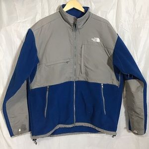 Men’s the north face fleece jacket
